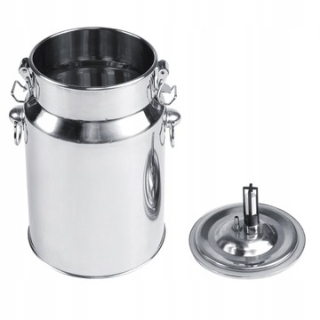 Мобильная доильная установка для коров 14л.