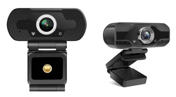 KAMERKA KAMERA INTERNETOWA DO LEKCJI FULL HD 192 x1080 DO LAPTOPA PC AGOG