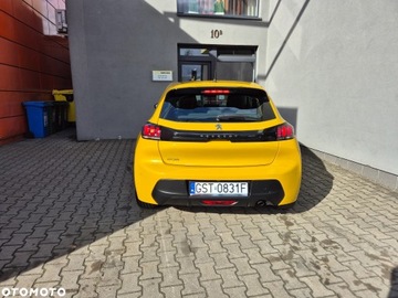 Peugeot 208 II Hatchback 1.2 PureTech 102KM 2020 Peugeot 208 1.2 PureTech Active Business, zdjęcie 6