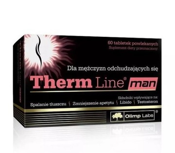 Olimp Therm Line Man 60 tabletek