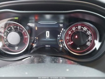 Dodge Challenger III 2023 Dodge Challenger 2023r., 3.6l, od ubezpieczalni 3.6 Benzyna 302KM, zdjęcie 10