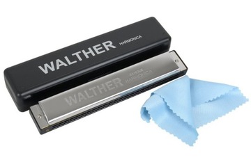 WALTHER TREMOLO 48 - ОРАЛЬНАЯ ГАРМОНИКА ТРЕМОЛО