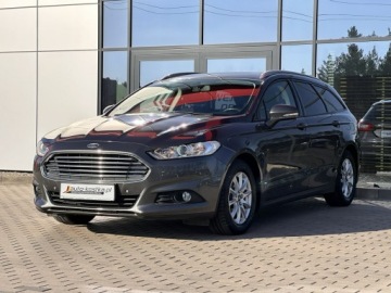 Ford Mondeo V Kombi 2.0 TDCi 150KM 2016 Ford Mondeo SW 204 KM! Navi, Grzane fotele, Alu, zdjęcie 3