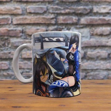 Mug 330 мл nmixx k-pop kpop