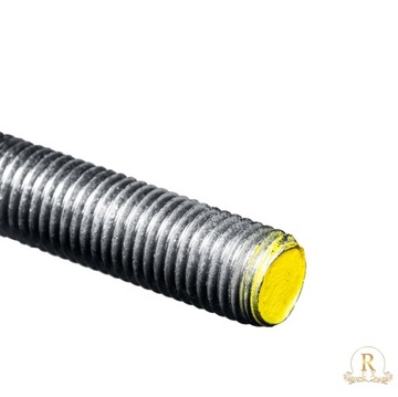 РЕЗЬБОВЫЙ ШТОР М16 ОЦИНКОВАННЫЙ 1000мм 8,8