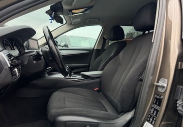 BMW Seria 5 G30-G31 Touring 520d 190KM 2018 BMW Seria 5 X Drive 190ps Virtual Tacho SportLine Bi Led Serwis Gwarancja, zdjęcie 5