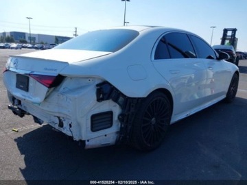 Mercedes 2023 Mercedes-Benz Klasa S 500, 2023r., 4x4, 3.0L 3.0 Benzyna 429KM, zdjęcie 2