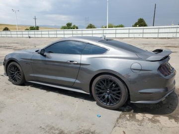 Ford Mustang VI Fastback Facelifting 5.0 Ti-VCT 460KM 2020 Ford Mustang GT 5.0 manual 5.0 Benzyna 460KM, zdjęcie 1