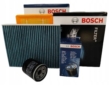 BOSCH F 026 407 364 FILTR OLEJE + 2 JINÉ PRODUKTY
