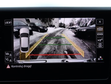 Volkswagen Arteon Fastback Facelifting 2.0 TSI 190KM 2021 VW Arteon 2.0 TSI, Salon Polska, Serwis ASO, zdjęcie 5