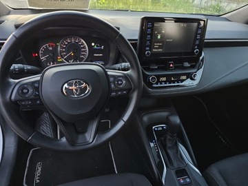 Toyota Corolla XII 2022 Toyota Corolla Kombi 2022r. Bezwypadkowy / ACC / Kamera / FV23%, zdjęcie 6