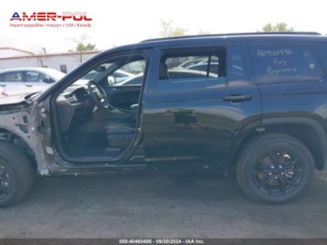 Jeep 2024 Jeep Grand Cherokee 2024 Jeep Grand Cherokee L Altitude X 4x4 3.6 Benzyna, zdjęcie 4
