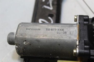 MECHANIZMUS SKEL LEVÝ ZADNÍ VOLVO S60