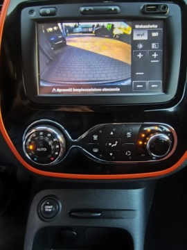 Renault Captur I Crossover 0.9 Energy TCe 90KM 2014 Renault Captur Bogata opcja Serwis Gwarancja, zdjęcie 18
