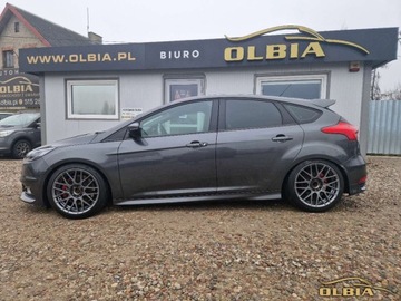 Ford Focus III ST Kombi 2.0 EcoBoost 250KM 2017 Ford Focus Wersja ST 250KM Xenon Led Skory Navi Zadbany 2.0 Benzyna 250KM, zdjęcie 6