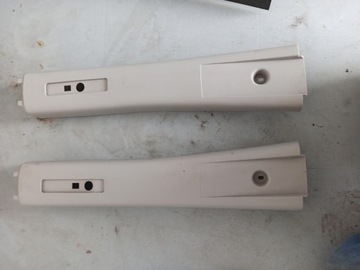 Крышка стойки левая Iveco Daily 11-14 салона