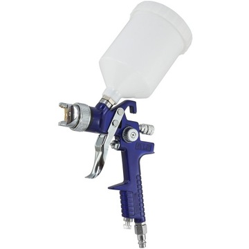 ПИСТОЛЕТ ДЛЯ ПОКРАСКИ HVLP, НАСАДКА 1,4мм, БАК 600МЛ