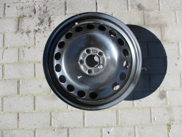 FELGA STALOWA 17