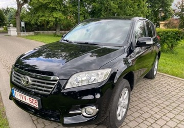 Toyota RAV4 III MPV Facelifting 2.0 Valvematic 158KM 2011 Toyota RAV4 LIFT 4x4 2.0 VVTi Dymanic AWD Zadbana Serwis 1-Wlasc Polecam, zdjęcie 13