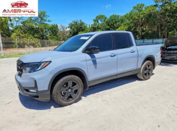 Honda Ridgeline 2025 Honda Ridgeline Black Edition 2025 3.5 Benzyna 280KM