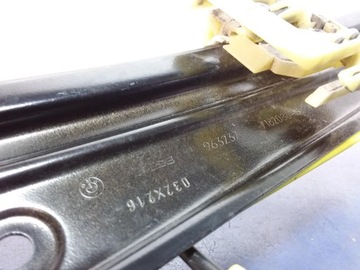 BMW 7 F01 ZVEDÁK OKNO PŘEDNÍ PRAVÝ 70460320