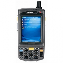 Terminal MOTOROLA MC7004-PKCDJRHA70R 2D 64/128 WM5