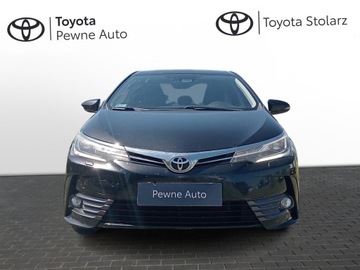 Toyota Corolla XI Sedan 1.6 Valvematic 132KM 2016 Toyota Corolla 1.6 Premium EU6 Seria E16 (2012-201, zdjęcie 1