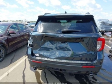 Ford Explorer VI 2022 Ford Explorer ST-Line, 6- osobowy, 300KM, 2.3L, od ubezpieczalni. 2.3 300KM, zdjęcie 7