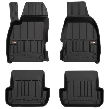 Gumové 3D koberce Seat Exeo 2008-2013