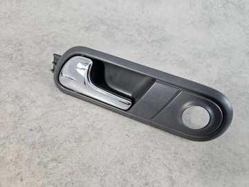 KLAMKA WEWNĘTRZNA LEWY PRZÓD SEAT IBIZA III 6L LIFT 05-08