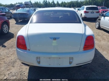 Bentley Continental II 2011 Bentley Flying Spur 2011 6.0l 6.0 Benzyna 525KM, zdjęcie 3