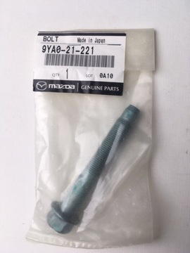 MAZDA 323 323 PREMACY ŚRUBA WAHACZA TYŁ 9YA021-221