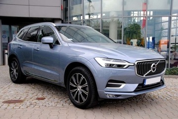 Volvo XC60 II Crossover D5 235KM 2018 Volvo XC 60 automat,D5 AWD,Inscription,salon PL,kamera,skora,BowersWilkins, zdjęcie 19