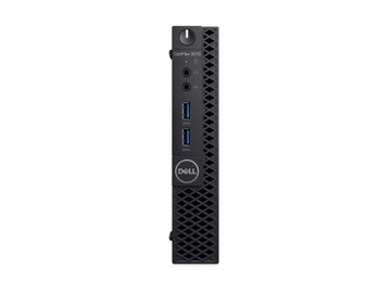 МИКРО ПК DELL 3070 MFF i5 9-го поколения, 6 ядер, 16 ГБ/256 WIFI
