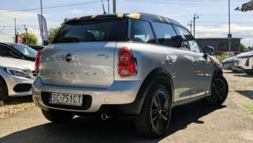 Mini Countryman R60 Crossover 1.6 D 90KM 2013 Mini Countryman ZAREJESTROWANY Bezwypadkowy Serwis, zdjęcie 11