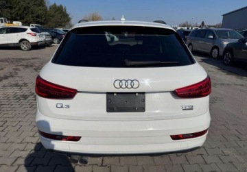 Audi Q3 I 2016 Audi Q3 2016 AUDI Q3 2.0L 4x4 - W POLSCE, po oplatach i akcyzie 2.0 211KM, zdjęcie 4