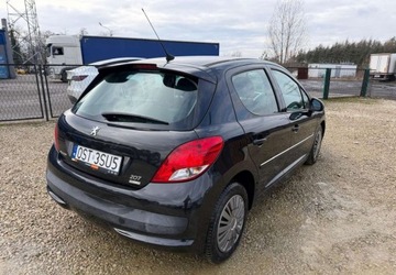 Peugeot 207 Hatchback 5d 1.6 HDi 90KM 2010 Peugeot 207 Peugeot 207 HDi FAP 90 (Blue Lion) Business-Line 1.6 Diesel, zdjęcie 6