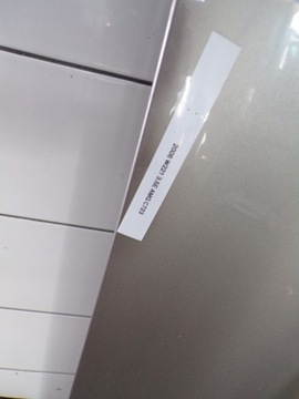 KAPOTA KRYT MOTORU MERCEDES W221 S TŘÍDA C723