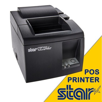 DRUKARKA MICRONICS STAR TSP100 SKLEP RESTAURACJA BONY PARAGONY SAMA TNIE