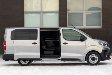 Toyota Proace II 2023 Toyota ProAce 8-OSÓB Maxi L2H1 kamera 2 x drzwi, zdjęcie 4