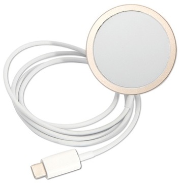 Чехол + зарядное устройство MagSafe для iPhone 11 - чехол GUESS