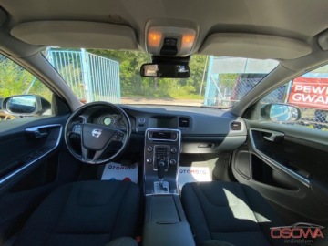 Volvo V60 I Kombi 1.6 T4 180KM 2011 Volvo V60 1.6 turbo 180KM automat bezwypadkowy full serwis bogata wersja 1, zdjęcie 24