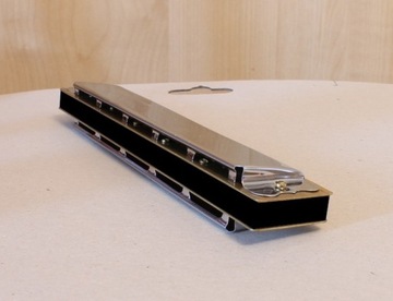 Красивый цвет, тремоло, органная гармошка