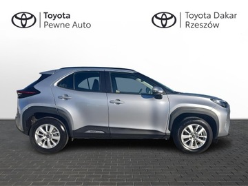 Toyota Yaris IV Hatchback 1.5 Dynamic Force 125KM 2023 Toyota Yaris Cross 1.5 Comfort 1.5 Benzyna, skrzyn, zdjęcie 5