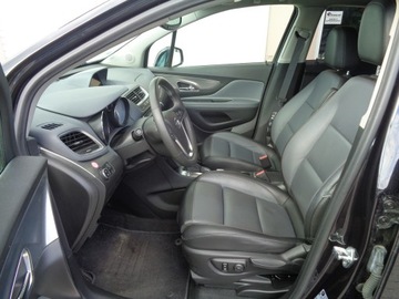 Opel Mokka I SUV 1.6 CDTI Ecotec 136KM 2015 Opel Mokka 1.6 d Navi Skóra Automat, zdjęcie 4