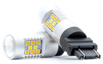 ŻARÓWKI LED P27/7W DZIENNE/KIERUNKOWSKAZ Jeep