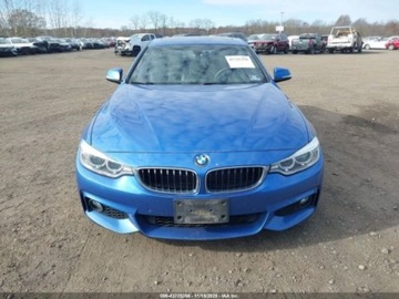 BMW Seria 4 F32-33-36 2017 BMW Seria 4 BMW 430I XDRIVE 2.0 Benzyna 248KM, zdjęcie 7