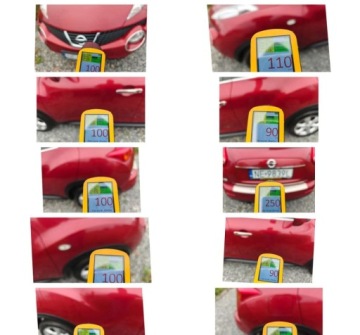 Nissan Juke I SUV 1.6i 117KM 2013 Nissan Juke Nissan Juke 1.6 Tekna 1.6 Benzyna 117KM, zdjęcie 24