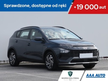 Hyundai Bayon SUV 1.2 MPI 84KM 2024 Hyundai Bayon 1.2 i, Salon Polska, 1. Właściciel