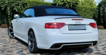 Audi A5 I RS5 Cabriolet 4.2 FSI 450KM 2013 Audi RS5 RS 5 Cabrio 450 KM, Niski udokumentow..., zdjęcie 2